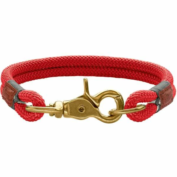 Hunter Halsung OSS - Premium Hundehalsband aus Leder, verstellbar & langlebig 1 Hunter Halsung OSS - Premium Hundehalsband aus Leder, verstellbar & langlebig