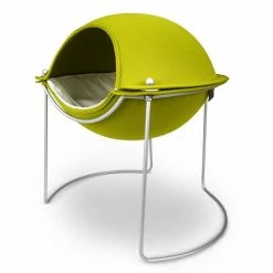 Hepper Pod Pet-House – Moderner Katzen-Schlafplatz für Komfort und Stil