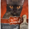 Leonardo Adult Katzen Trockenfutter mit Ente - Hochwertiges Trockenfutter für ausgewachsene Katzen