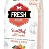 BRIT Fresh Puppy & Junior Hundetrockenfutter mit Rind | 12 kg | Premium-Trockenfutter für Welpen und Junghunde