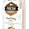 BRIT Fresh Adult Fit & Slim Hundetrockenfutter mit Truthahn | 12 kg | Premium Trockenfutter für Hunde