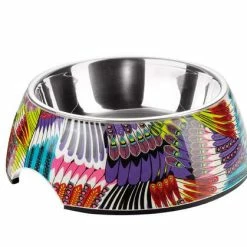 Hunter Melamin-Napf Tropical - Design Fressnapf für Hunde und Katzen