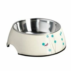 Hunter Melamin-Napf Sommer - Design Fressnapf für Hunde und Katzen