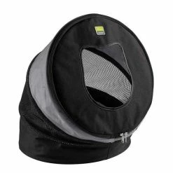 Hunter Hunde- und Katzenhöhle Bradford, 45x50x45cm - Kuschelhöhle für Haustiere