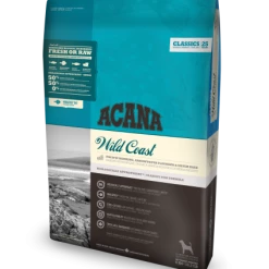 Acana Classics Wild Coast | Getreidefreies Hundefutter mit Hering | Hochwertiges Trockenfutter für Hunde