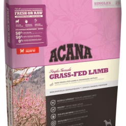 Acana Adult Dog Grass-Fed Lamm Getreidefreies Hundefutter - Hochwertiges Trockenfutter für Hunde