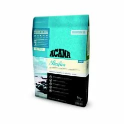 Acana Katzenfutter Pacifica 75/25 Trockenfutter mit viel Fisch - Hochwertiges Trockenfutter für Katzen