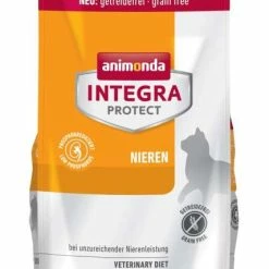 Animonda Integra Protect Diät Niere | 1.2 Kg Getreidefreies Trockenfutter für Katzen