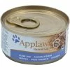 Applaws Katzenfutter Nassfutter mit Oceanfish, 24 x 70g - Hochwertiges Nassfutter für Katzen