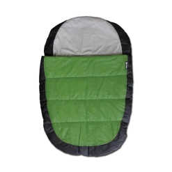 ALCOTT Schlafsack für Hunde – Gemütlicher Hundeschlafsack für alle Jahreszeiten