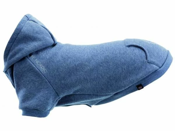 Trixie BE NORDIC Hoodie Flensburg für Hunde | Warme Hundebekleidung 1 Trixie BE NORDIC Hoodie Flensburg für Hunde | Warme Hundebekleidung