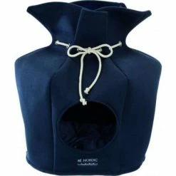 Trixie BE NORDIC Höhle Blau - Spielhöhle für Hunde & Katzen | Aktivspielzeug & Katzenbedarf