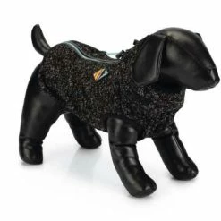 Karlie Hundepullover CELIA | Dunkelgrau - Warme und stylische Hundebekleidung