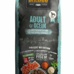 BELCANDO Adult GF Ocean | Getreidefreies Hundefutter für ausgewogene Ernährung