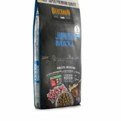 BELCANDO Junior Maxi - Premium Hundefutter für große Junghunde