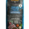BELCANDO Junior GF Poultry | Getreidefreies Hundefutter mit Geflügel | Für Welpen & Junghunde