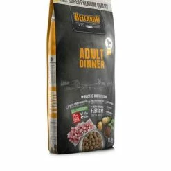 BELCANDO Dinner | Mit Geflügel - Hochwertiges Hundefutter für eine ausgewogene Ernährung