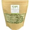 BIOPUR Kartoffel- und Gemüsemischung mit Spinat & Karotte | 1 kg | Vegan & Glutenfrei | Ergänzungsfutter für Hunde