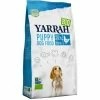 Yarrah Dog BIO Puppy Hundefutter mit Bio-Huhn | 2 Kg | Bio-Welpenfutter für gesundes Wachstum