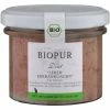 BIOPUR Katzenfutter bei Nierenerkrankungen - Diätfutter für Katzen, 6x100g im Glas