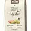 Bosch Soft Hundefutter mit Huhn & Banane, 12.5 kg - Premium Trockenfutter für Hunde