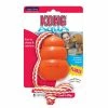 KONG Aqua Hundespielzeug - Robustes Spielzeug für Hunde, Schwimmfähig, Ideal für Training und Spaß