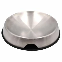 Nn Catsby's Bowl | Edelstahl Futternapf für Katzen - Design Fressnapf