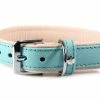 Das Lederband FIRENZE | Premium Hundehalsband aus echtem Leder | Stilvoll & Langlebig