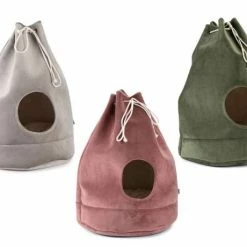 Karlie Katzenhöhle VILAR 'Designed By Lotte' | 45 x 45 x 60 cm | Kuschelhöhle für Katzen | Katzenschlafplatz