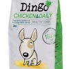 Natura Diet Dingo Chicken & Daily | Glutenfreies Hundefutter mit Huhn | Trockenfutter für Hunde