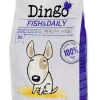Natura Diet Dingo Fish & Daily - Glutenfreies Hundefutter mit Fisch | Trockenfutter für Hunde
