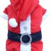 DoggyDolly Hundepullover Santa Boy - Weihnachtlicher Weihnachtspullover für Hunde