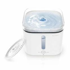 Petkit Eversweet Smart Trinkbrunnen für Haustiere | Automatischer Katzenbrunnen mit Filter | Leise & Hygienisch