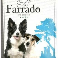Farrado Adult Dog Futter mit Forelle, Kartoffeln & Früchten - Premium Hundefutter für ausgewogene Ernährung