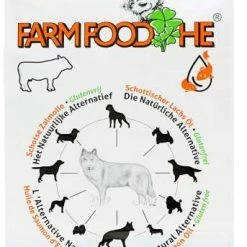 FARM FOOD HE Mit Mohrenhirse - Glutenfreies Trockenfutter für Hunde