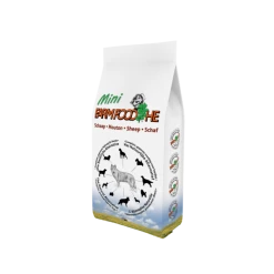 FARM FOOD HE MINI | Mit Schaf | Natürliches Hundefutter für kleine Rassen