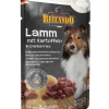 BELCANDO Finest Selection Nassfutter mit Lamm, Kartoffeln & Cranberries für Hunde | Hochwertiges Hundefutter
