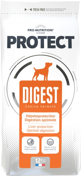 Flatazor Protect Digest - Premium Hundefutter für eine gesunde Verdauung 1 Flatazor Protect Digest - Premium Hundefutter für eine gesunde Verdauung