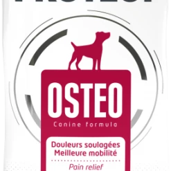 Flatazor Protect Ostéo - Premium Gelenkunterstützung für Hunde