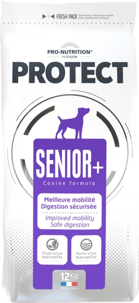 Flatazor Protect Senior+ Hundefutter - Premium-Nahrung für ältere Hunde 1 Flatazor Protect Senior+ Hundefutter - Premium-Nahrung für ältere Hunde