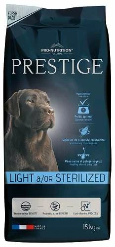 Flatazor Prestige Light & Sterilized - Premium Hundefutter für anspruchsvolle Hunde 1 Flatazor Prestige Light & Sterilized - Premium Hundefutter für anspruchsvolle Hunde