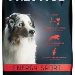 Flatazor Prestige Energy Sport | 12 Kg - Hochwertiges Hundefutter für aktive Hunde