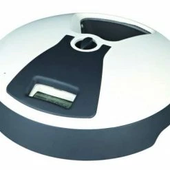 Trixie Futterautomat TX6 - Automatischer Futterautomat für Katzen