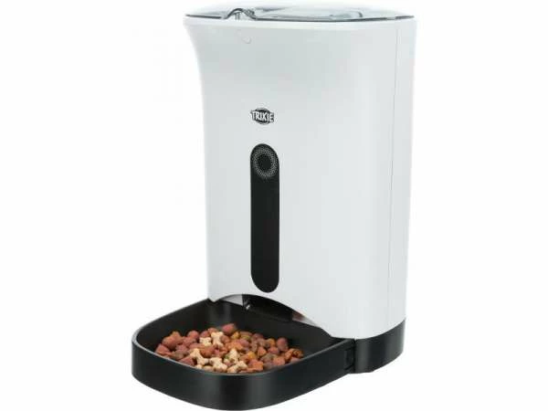 Trixie Futterautomat TX8 - Automatischer Futterautomat für Katzen 1 Trixie Futterautomat TX8 - Automatischer Futterautomat für Katzen