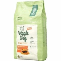 Green Petfood VeggieDog Origin | 10 Kg Vegetarisches Hundefutter - 100% Natürlich & Nachhaltig
