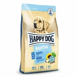 HAPPY DOG HappyDog Natur-Croq Welpen - Natürliches Hundefutter für Welpen