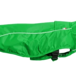 Puppia Chiara Sport Regenjacke HARRY mit Geschirr | Wasserdichter Hundemantel für aktive Hunde