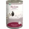 Herrmanns Kreativ Mix | 100% Bio Ente | Hunde- & Katzen Ergänzungsfutter | Natürliches Hundefutter | Hochwertige Tiernahrung