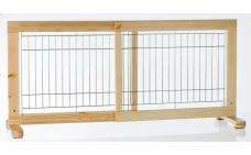 Trixie Hunde Absperrgitter - Stubenreinheitstraining für Hunde