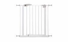 Trixie Hunde Absperrgitter - Sicherheitsgitter für Hunde, Stubenreinheitstraining, 75 cm